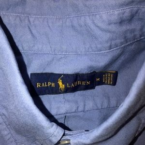 Polo by Ralph Lauren Shirts - Ralph Lauren Button Down Polo by Ralph Lauren Shirts - Ralph Lauren Button Down